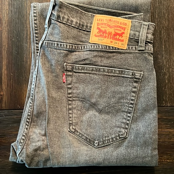 Levi's Other - Levi’s 505 34x30 NWOT